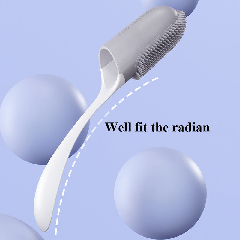 Silicone Finger Toothbrush – Oral Cleaning Tool for Dogs & Cats