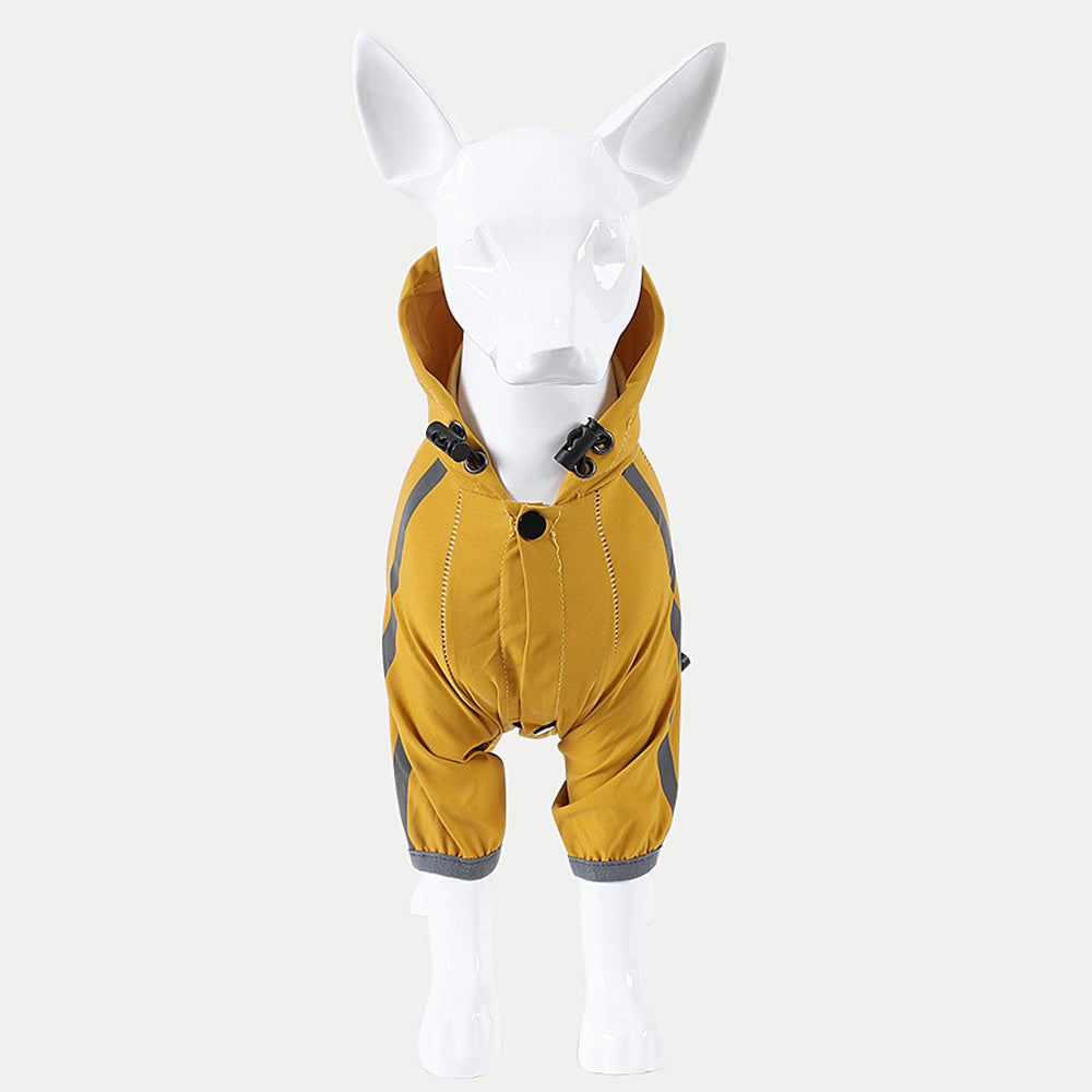 Waterproof Dog Rain Jacket