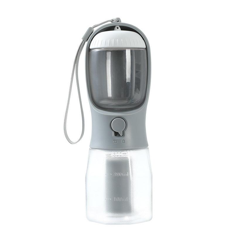 Portable Pet Food and Water Dispenser