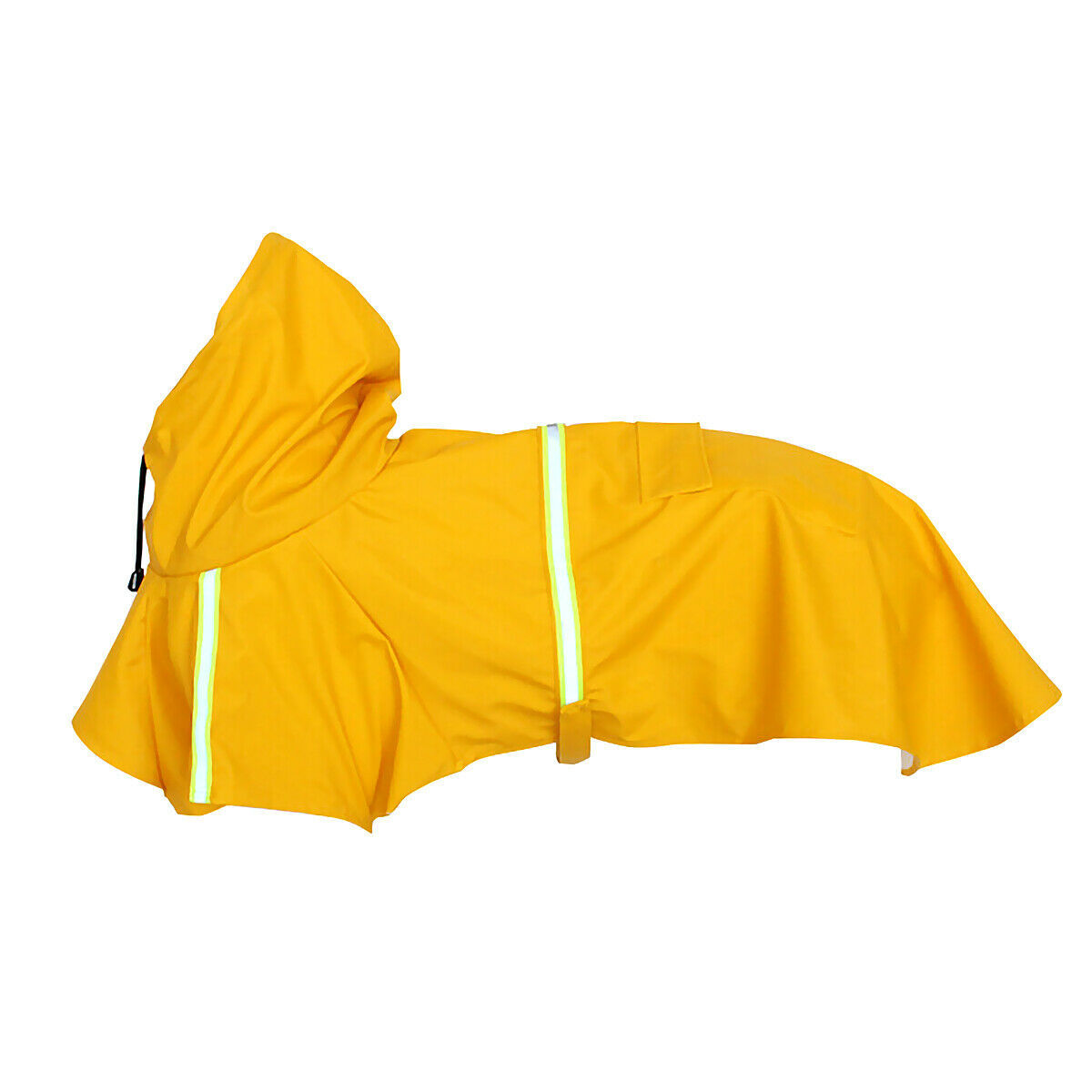 Waterproof Reflective Dog Raincoat