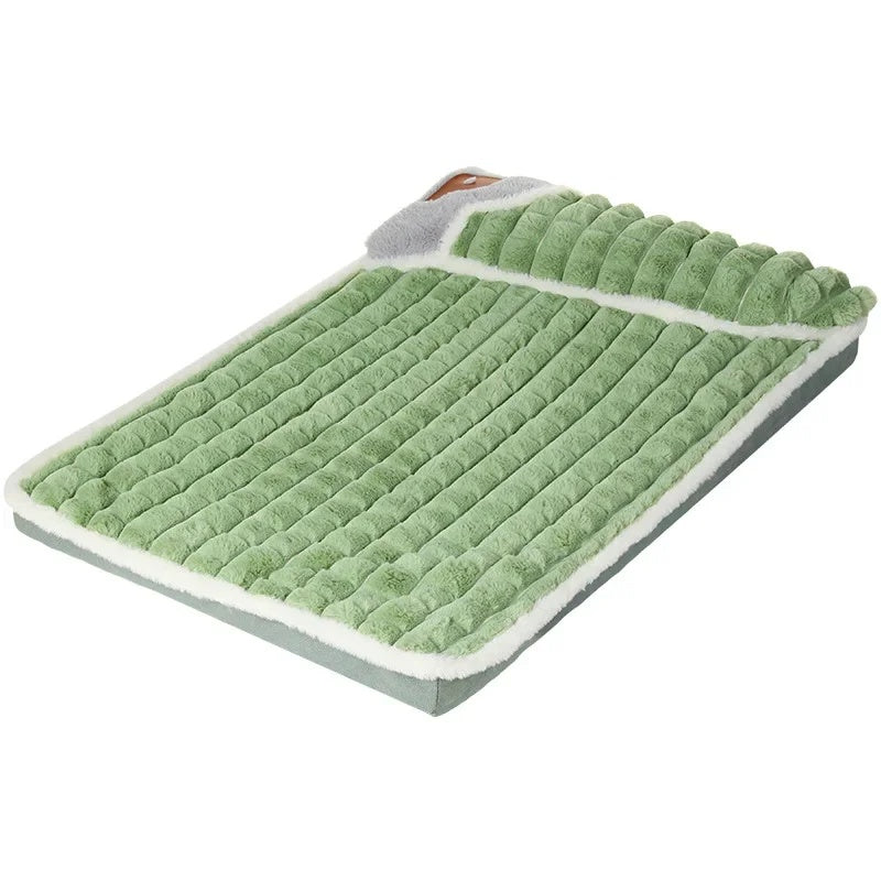 Warm Washable Floor Mat for small, medium & Large Cats & Dogs
