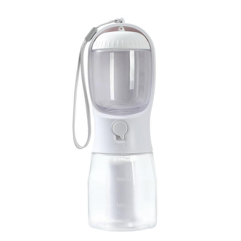 Portable Pet Food and Water Dispenser