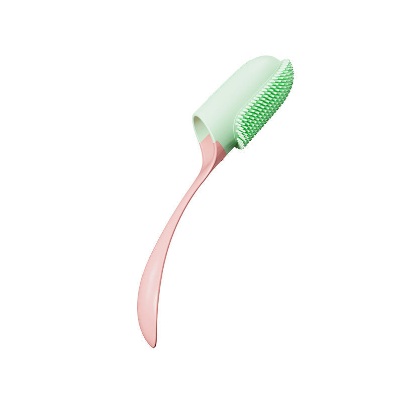 Silicone Finger Toothbrush – Oral Cleaning Tool for Dogs & Cats