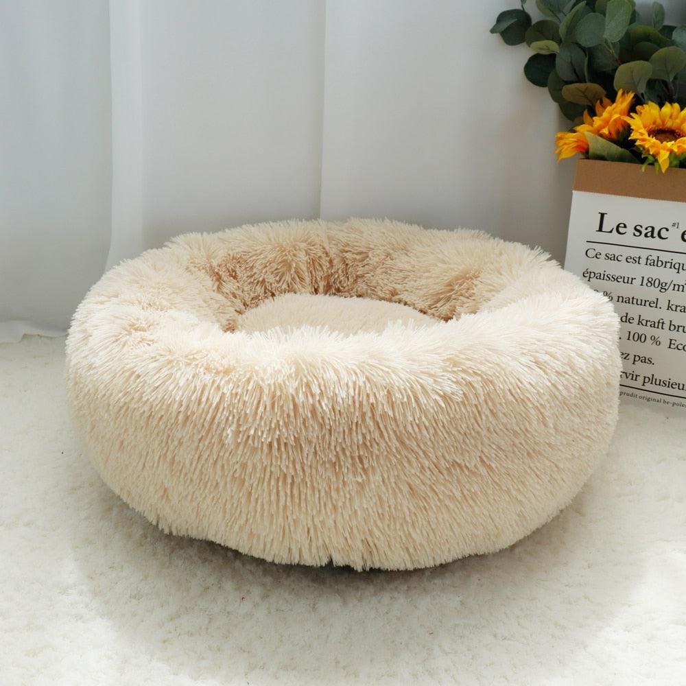 Fluffy Pet Bed
