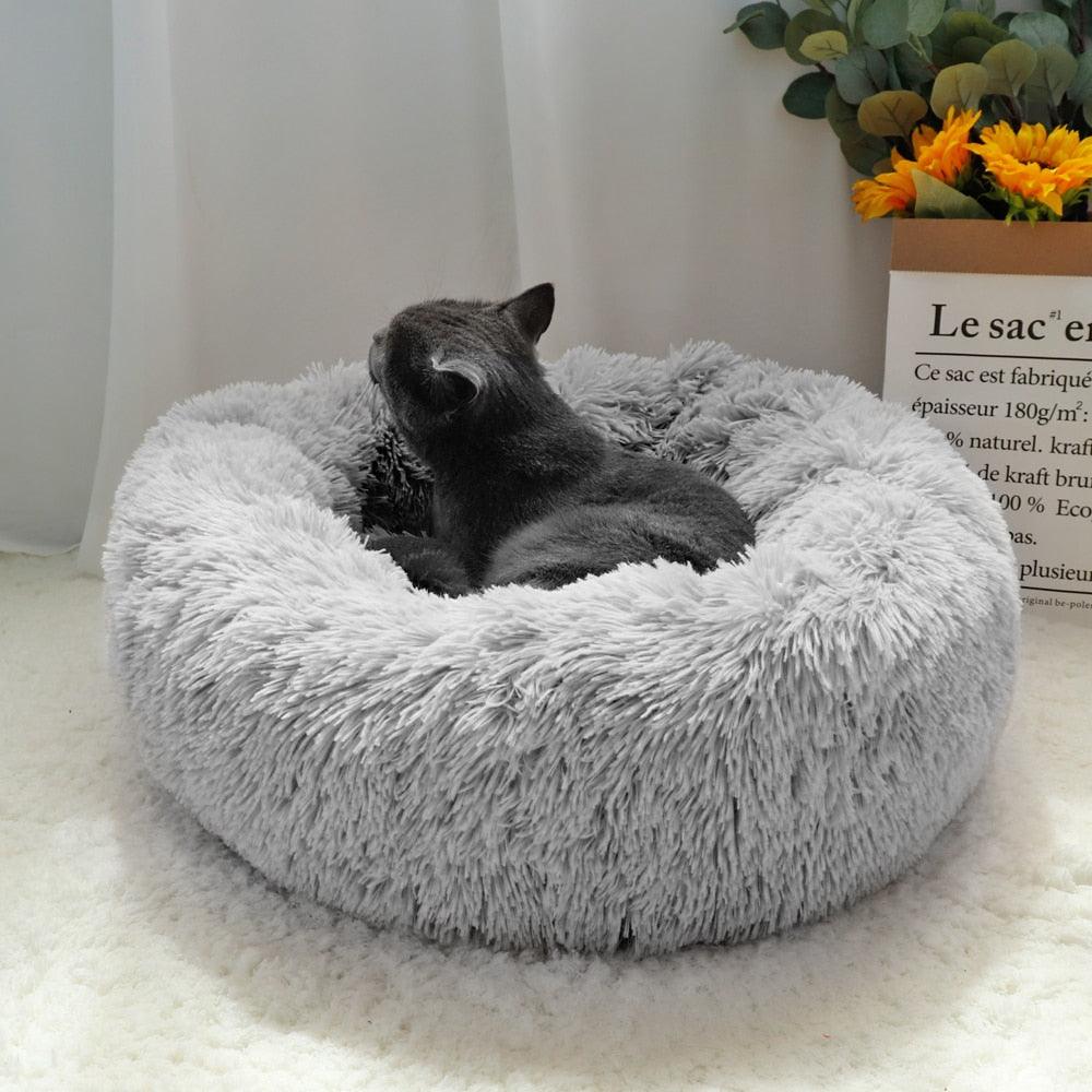 Fluffy Pet Bed
