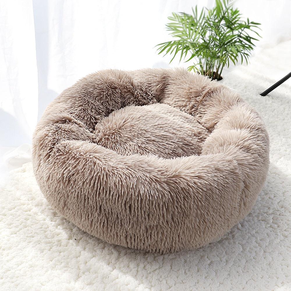 Fluffy Pet Bed
