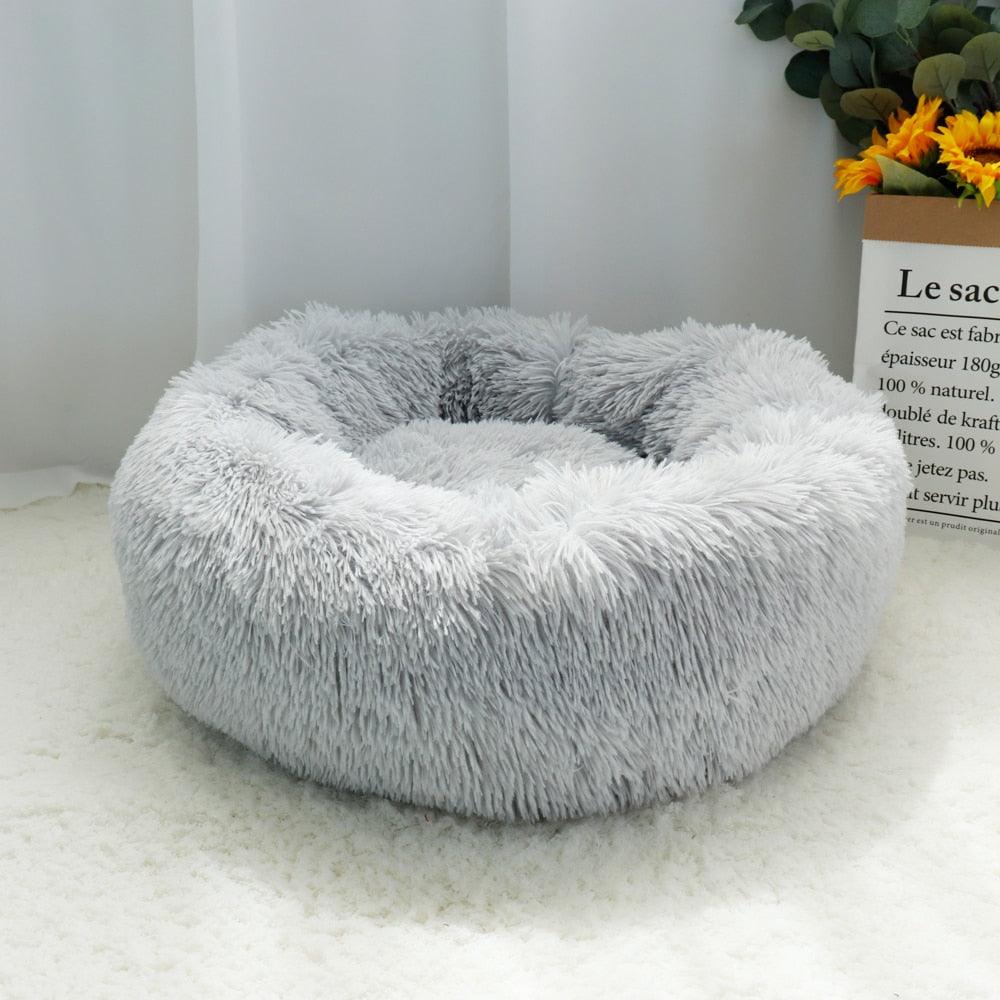 Fluffy Pet Bed