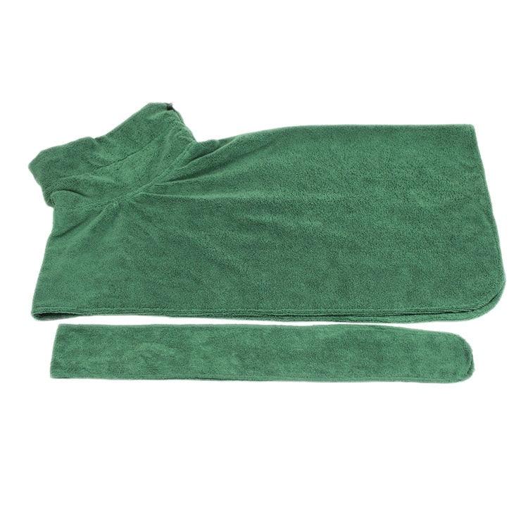 Pet Bathrobe