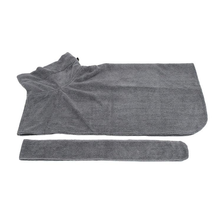 Pet Bathrobe