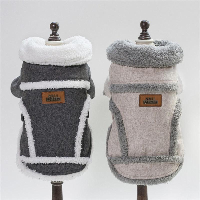 High Quality Pet Fashion Coat