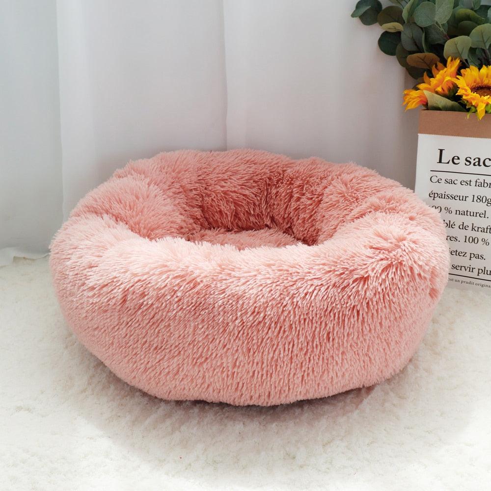 Fluffy Pet Bed