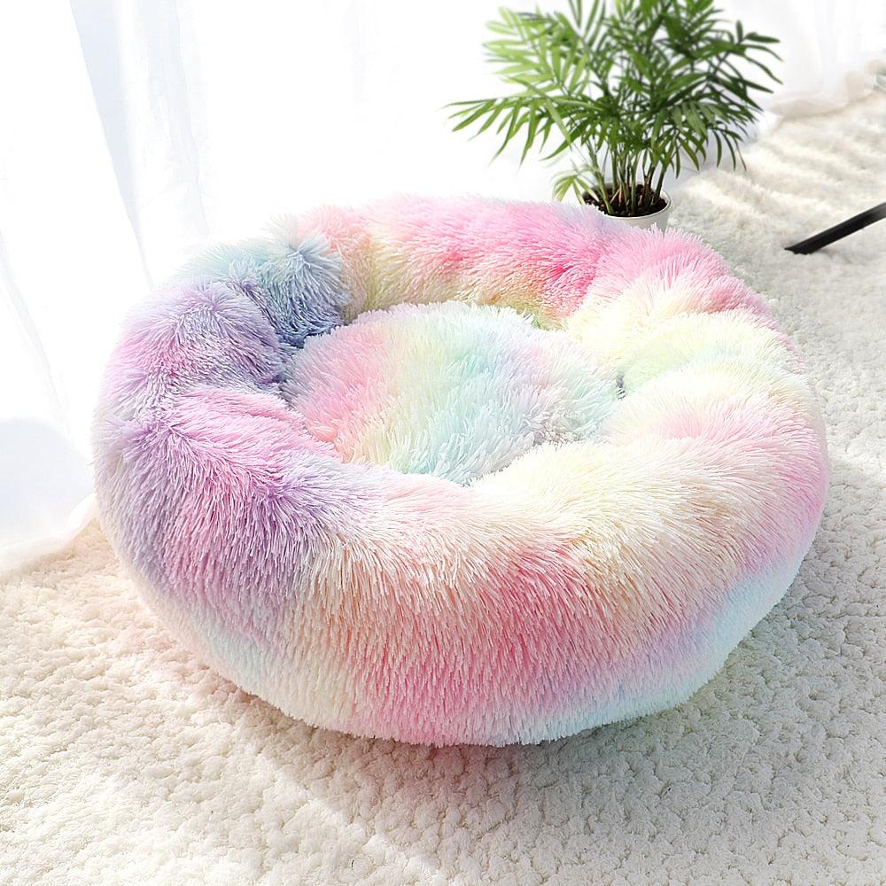 Fluffy Pet Bed