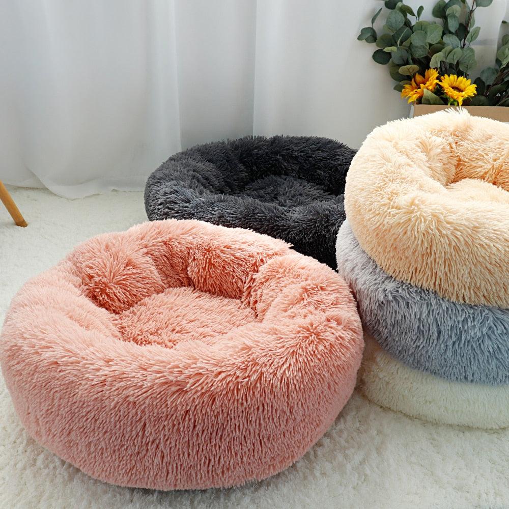 Fluffy Pet Bed