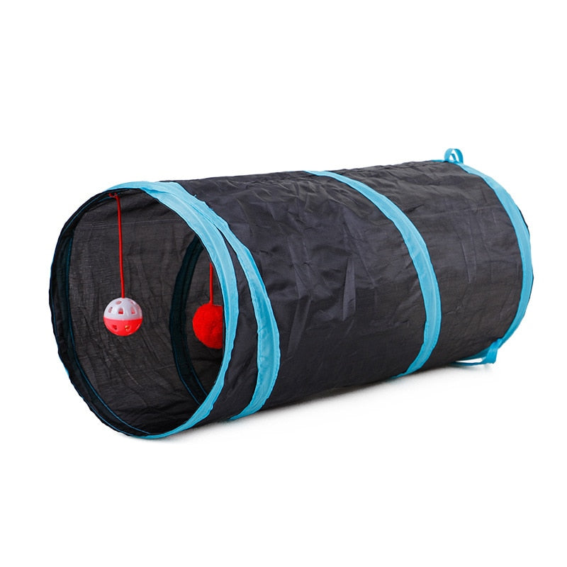 Indoor 2/3/4 5-way Collapsible Pet Tunnel