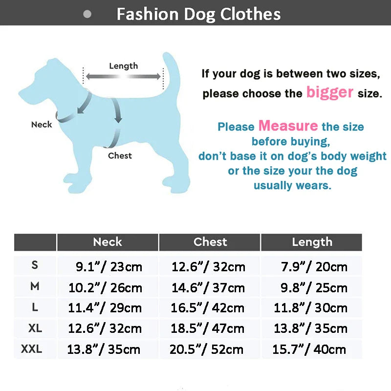 Winter Warmth for Your Pet – New Zipper Jumpsuit Coat for Small Dogs & Cats