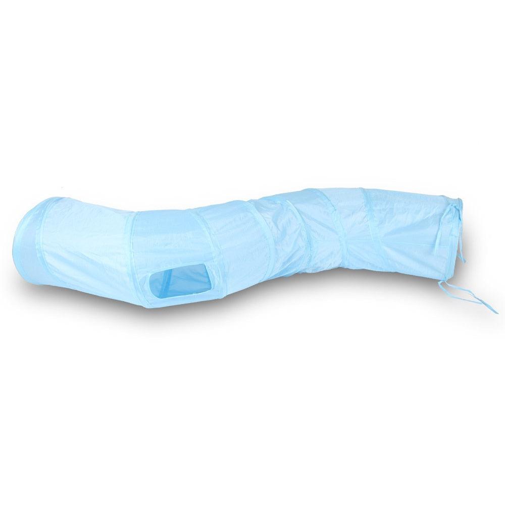 Indoor 2/3/4 5-way Collapsible Pet Tunnel