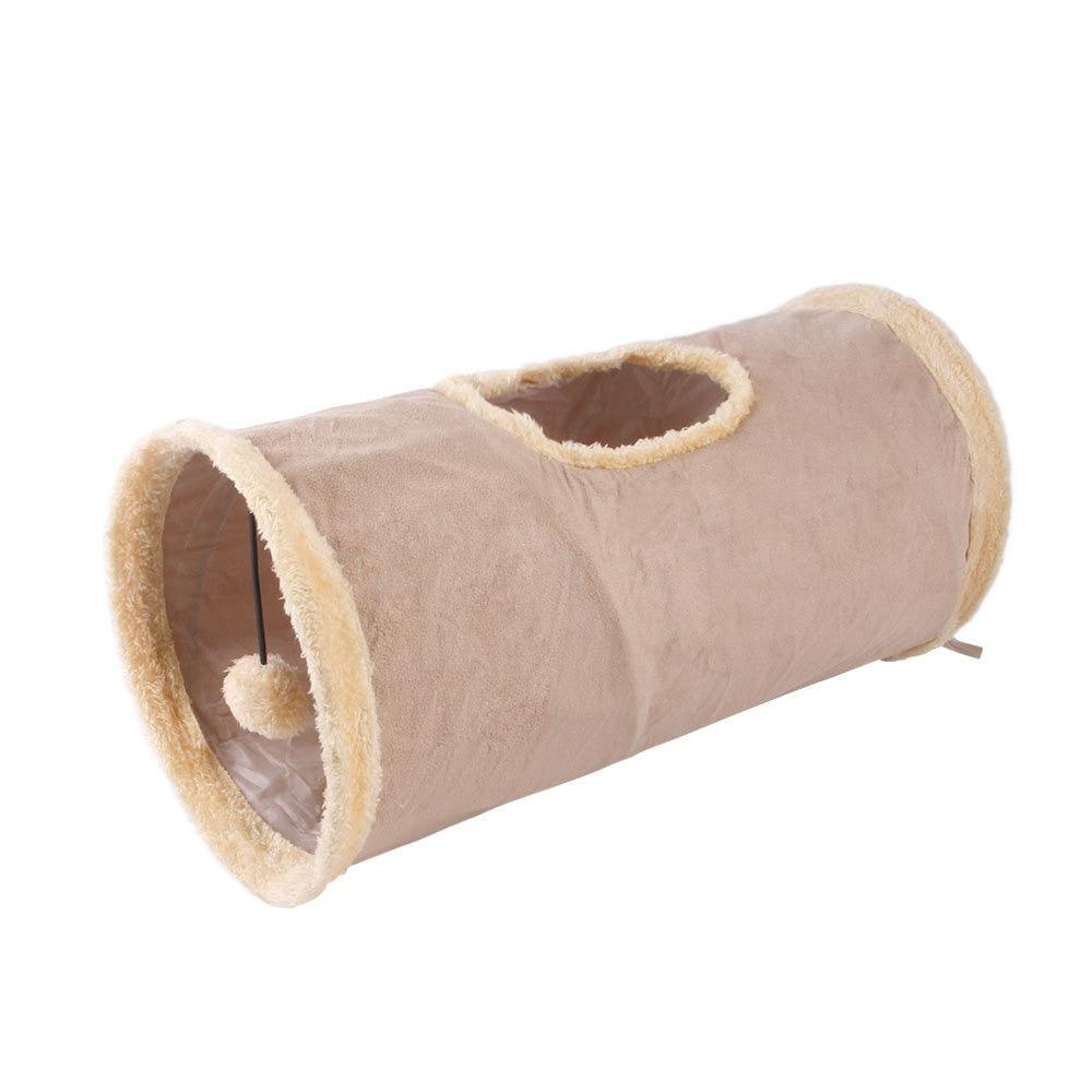 Indoor 2/3/4 5-way Collapsible Pet Tunnel
