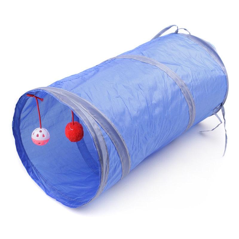 Indoor 2/3/4 5-way Collapsible Pet Tunnel
