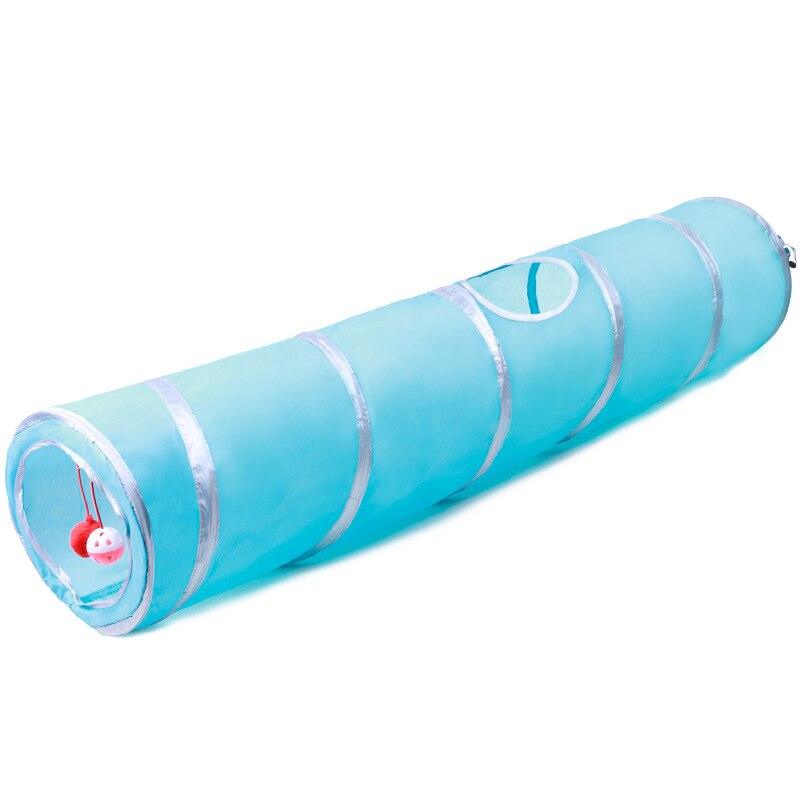 Indoor 2/3/4 5-way Collapsible Pet Tunnel