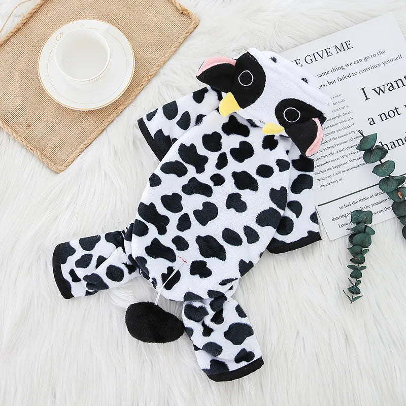 Pet Fleece Costumes