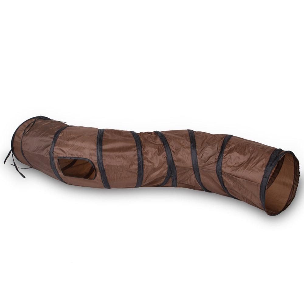 Indoor 2/3/4 5-way Collapsible Pet Tunnel