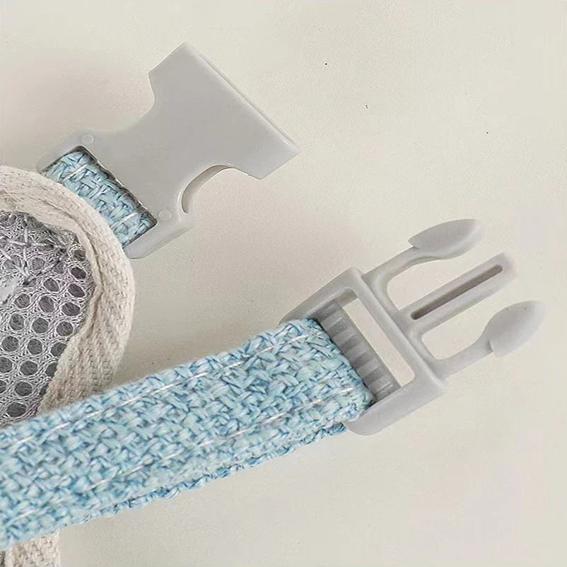 Dog Harness & Leash Set