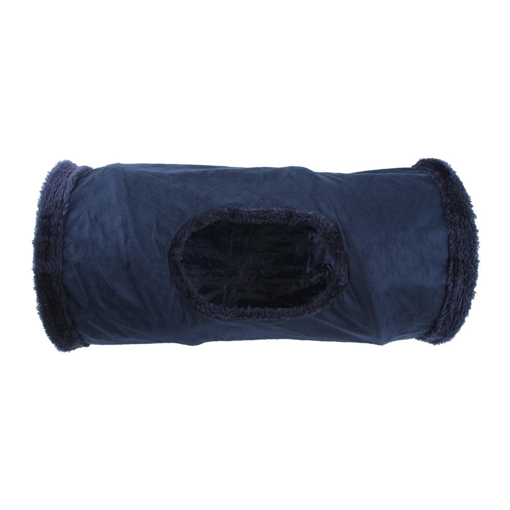 Indoor 2/3/4 5-way Collapsible Pet Tunnel