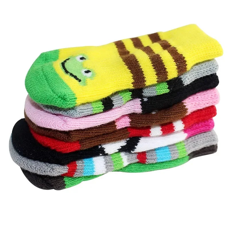 4Pcs Fashion Puppy Dog Shoes