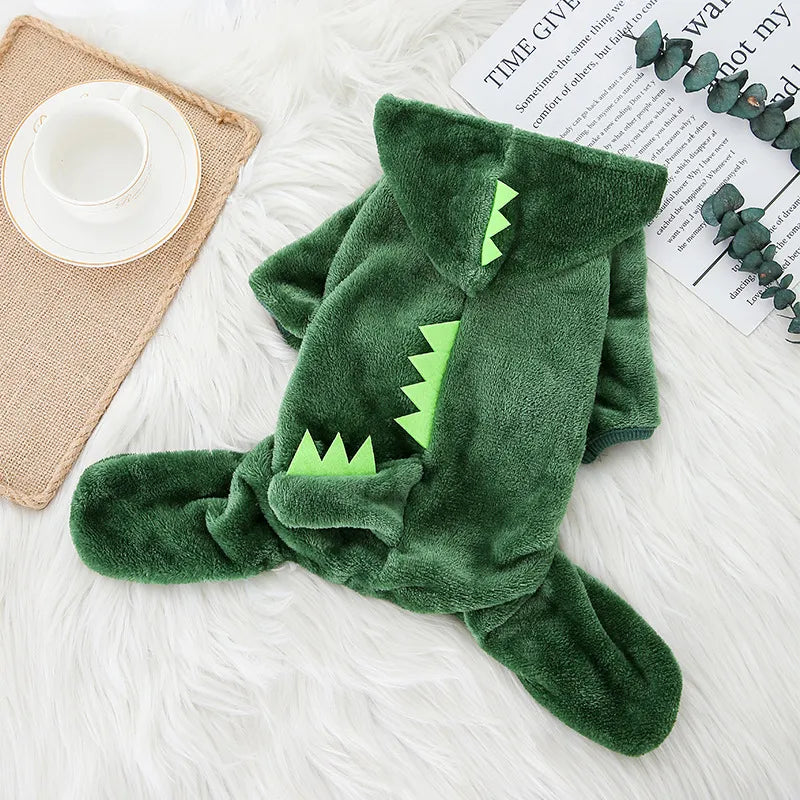Pet Fleece Costumes