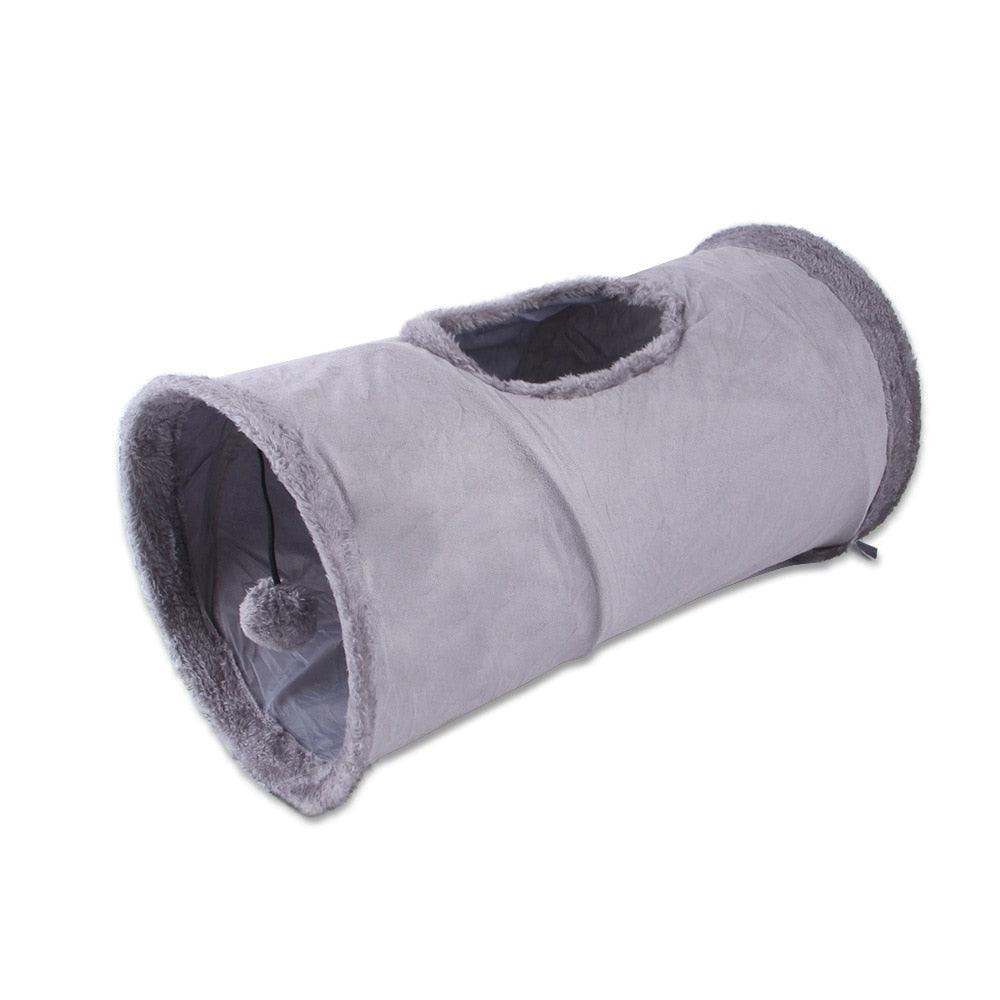 Indoor 2/3/4 5-way Collapsible Pet Tunnel