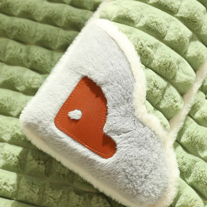 Warm Washable Floor Mat for small, medium & Large Cats & Dogs