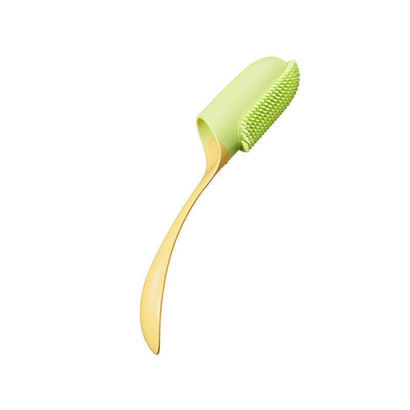 Silicone Finger Toothbrush – Oral Cleaning Tool for Dogs & Cats