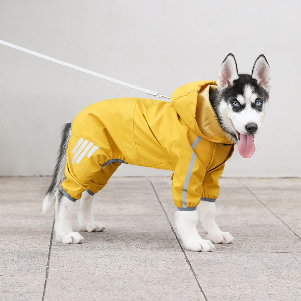 Waterproof Dog Rain Jacket