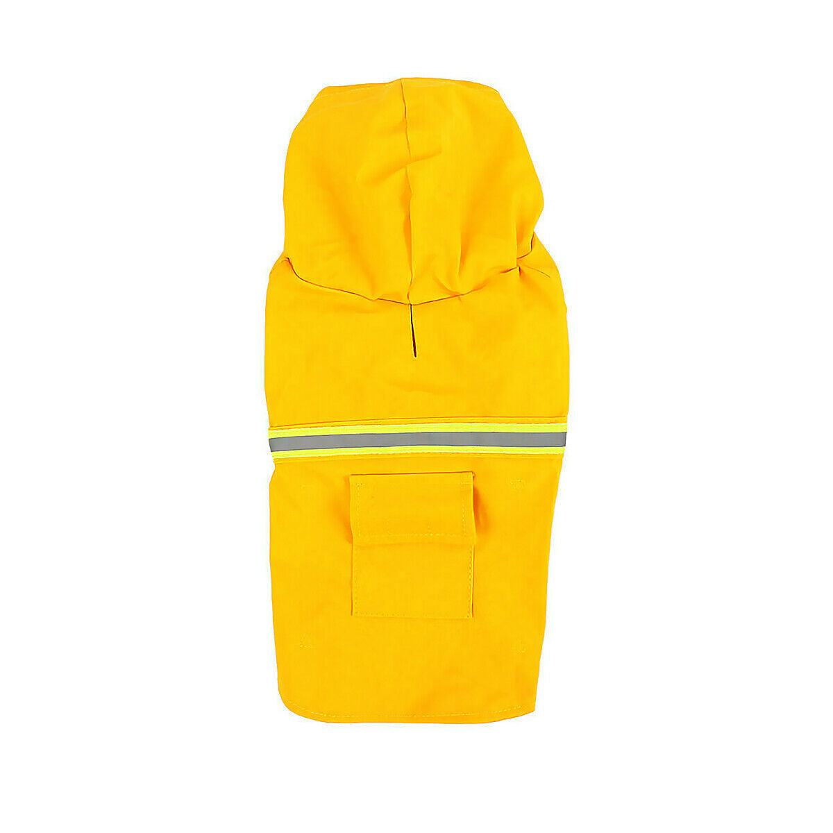 Waterproof Reflective Dog Raincoat