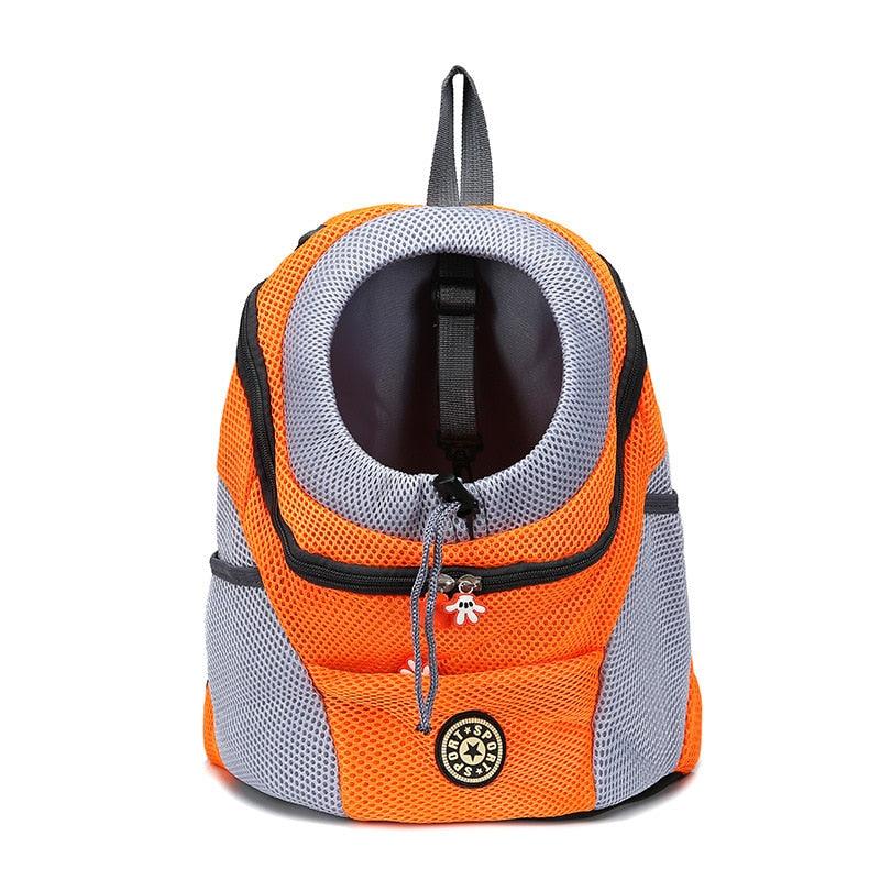 Small Pet Carrier and Backpack
