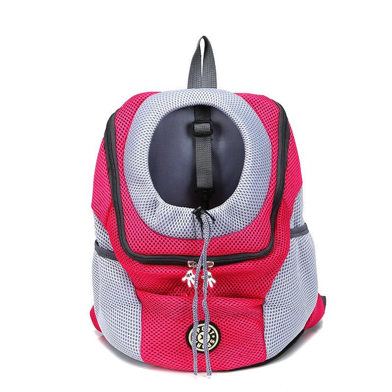 Small Pet Carrier and Backpack