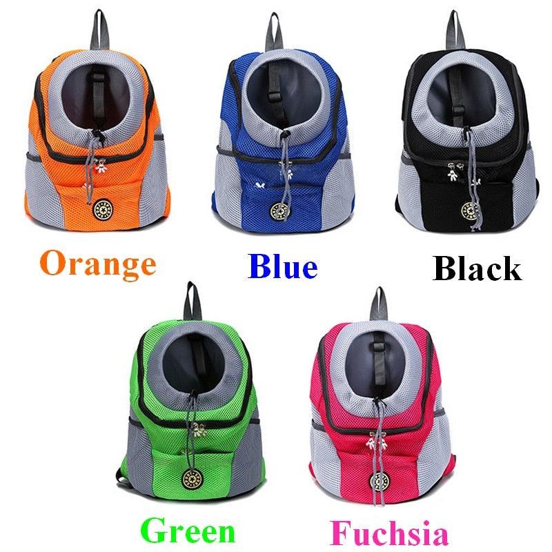 Small Pet Carrier and Backpack