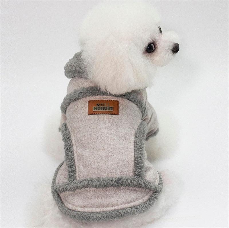 High Quality Pet Fashion Coat