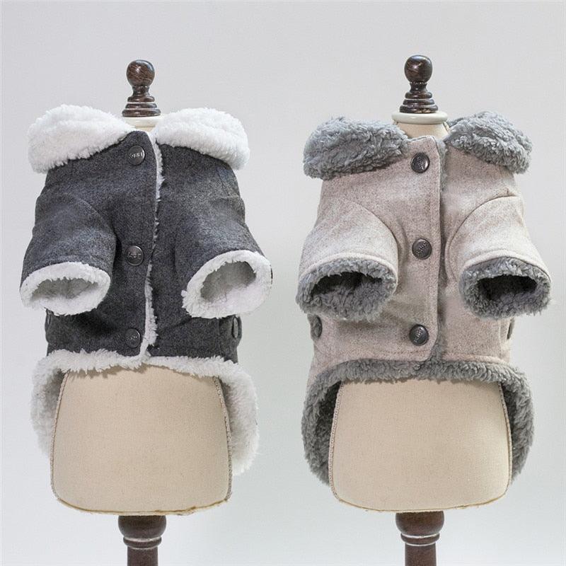 High Quality Pet Fashion Coat