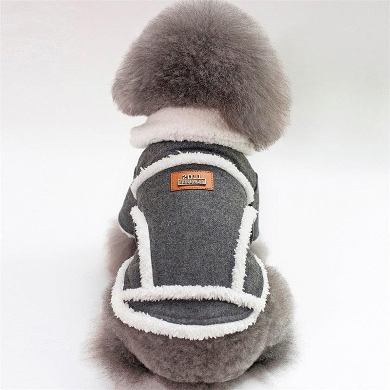 High Quality Pet Fashion Coat