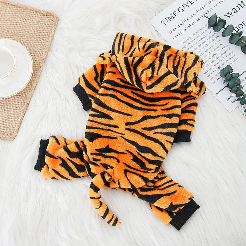 Pet Fleece Costumes