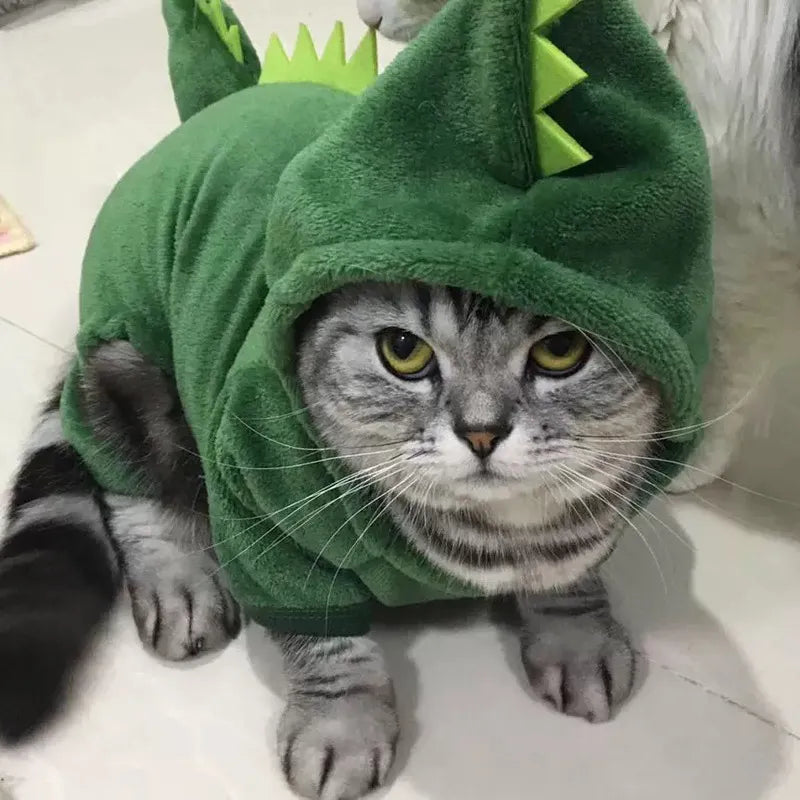 Pet Fleece Costumes