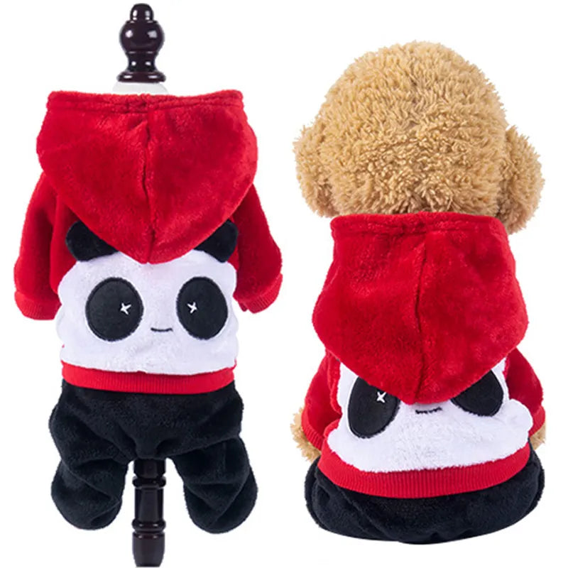 Pet Fleece Costumes