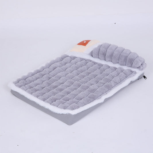 Warm Washable Floor Mat for small, medium & Large Cats & Dogs
