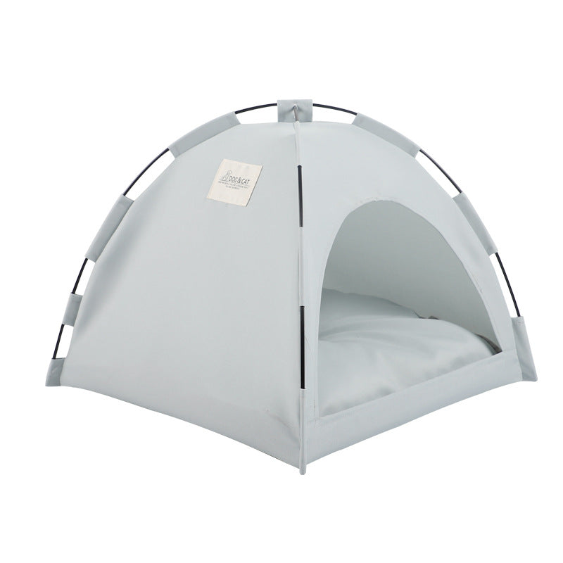 Pet Tent and Cooling Mat